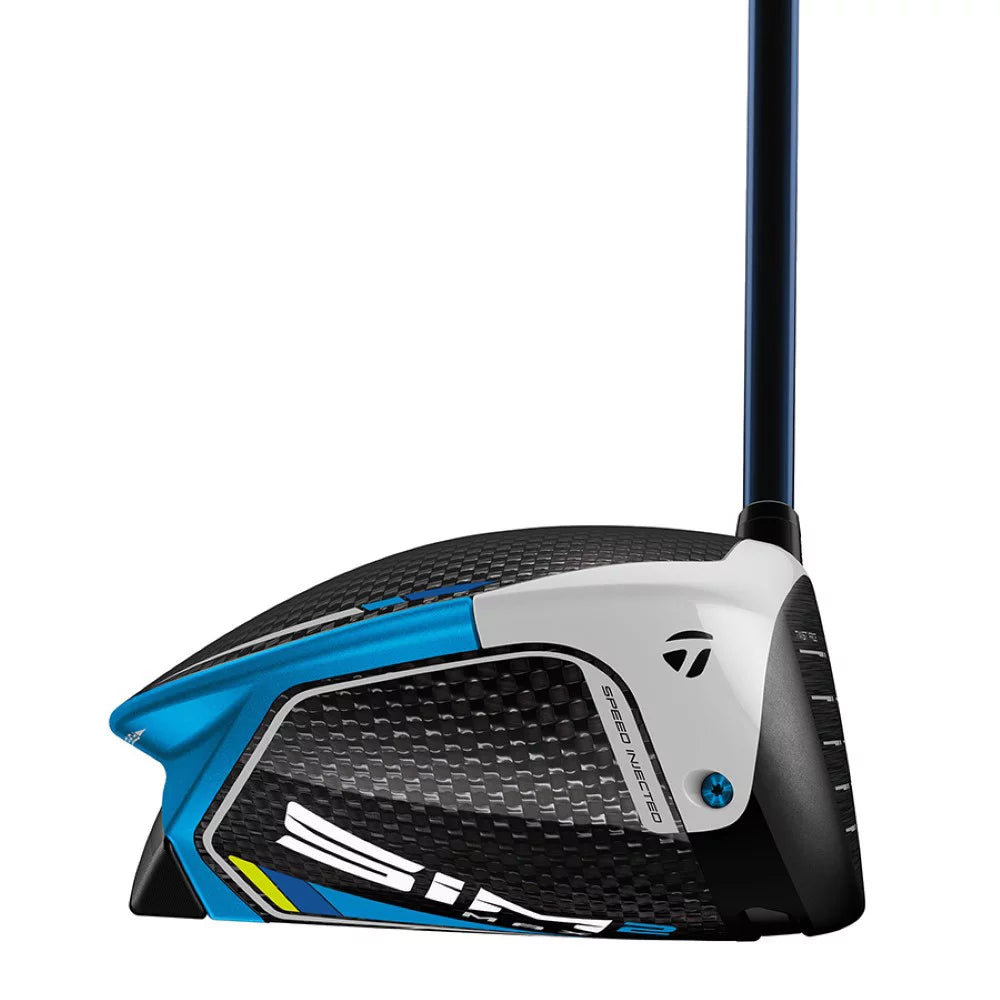 TaylorMade Golf SIM2 Max Driver 10.5 Stiff Flex [Ventus Blue 5] - MadeInUSA